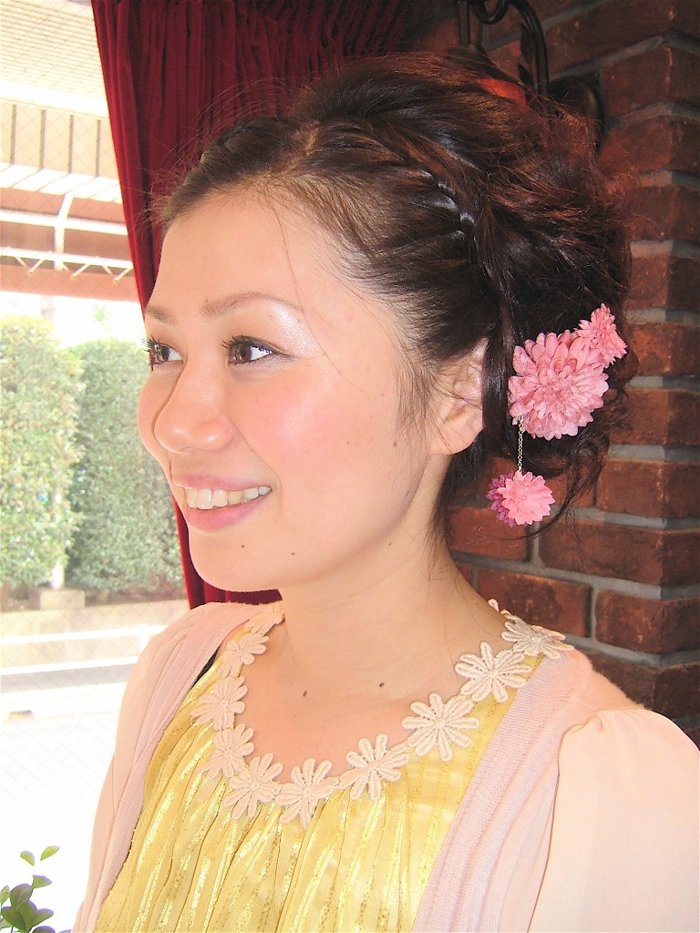 さいたま市浦和結婚式アップスタイル