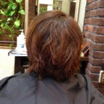 さいたま市浦和髪質改善縮毛矯正