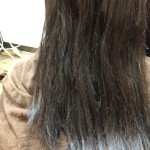さいたま市浦和髪質改善縮毛矯正トリートメント