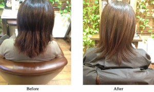 さいたま市浦和縮毛矯正