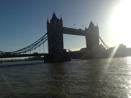 ロンドンといえばタワーブリッジ？ミュージカルもすごいよ！