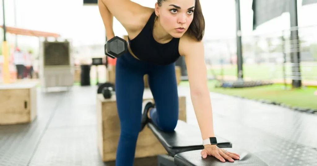 背中のエクササイズ