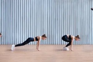 全身のエクササイズ