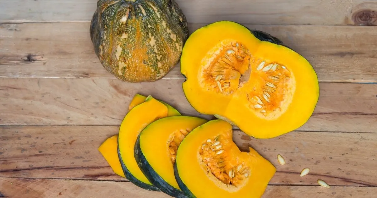 かぼちゃレシピ