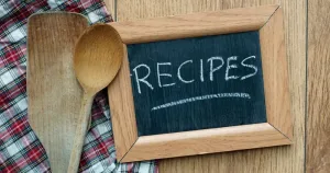 レシピ