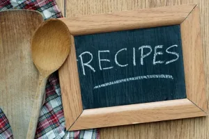 レシピ