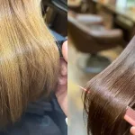 さいたま市浦和で髪質改善ヘアカラーと縮毛矯正が口コミで人気の美容室エナ