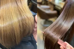 さいたま市浦和で髪質改善ヘアカラーと縮毛矯正が口コミで人気の美容室エナ