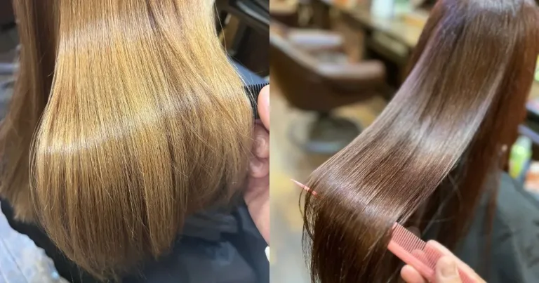 さいたま市浦和で髪質改善ヘアカラーと縮毛矯正が口コミで人気の美容室エナ