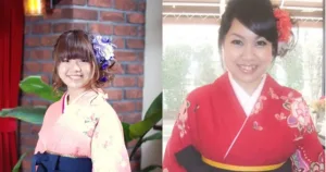 さいたま市浦和で髪質改善と縮毛矯正が口コミで人気の美容室エナが手がける卒業式のヘアセット