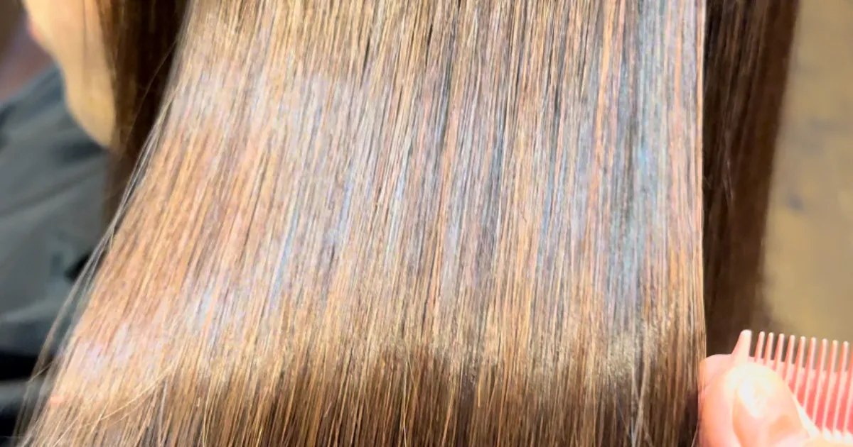 さいたま市浦和髪質改善