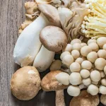 きのこと美容・髪質改善