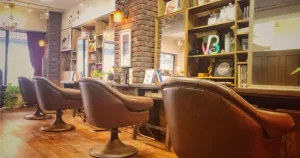 さいたま市浦和髪質改善デザイン縮毛矯正専門美容室エナの内覧写真