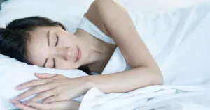 美肌のための睡眠
