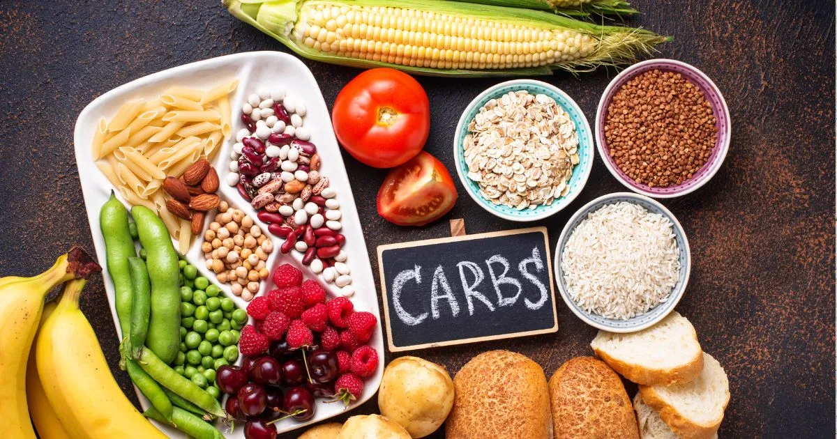 カーボ・炭水化物