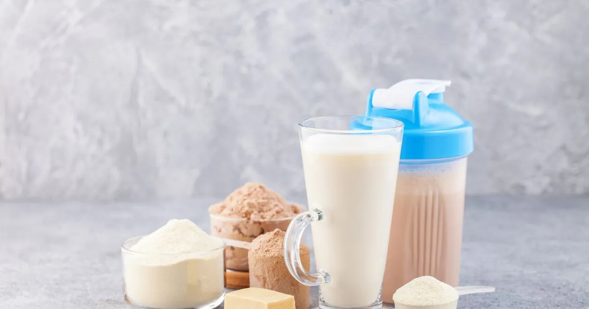 プロテイン・タンパク質