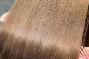 さいたま市浦和髪質改善デザイン縮毛矯正