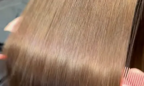 さいたま市浦和髪質改善デザイン縮毛矯正