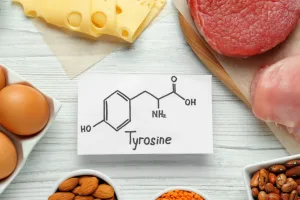 チロシン・アミノ酸