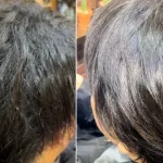 浦和縮毛矯正メンズ
