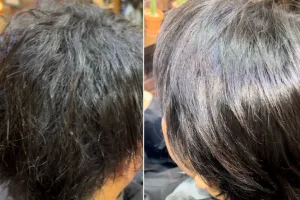 浦和縮毛矯正メンズ