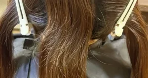 さいたま市浦和髪質改善デザイン縮毛矯正