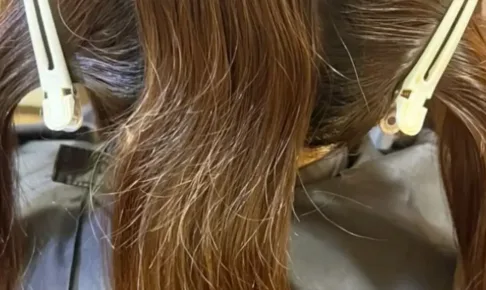 さいたま市浦和髪質改善デザイン縮毛矯正