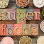 美容とスーパーフード