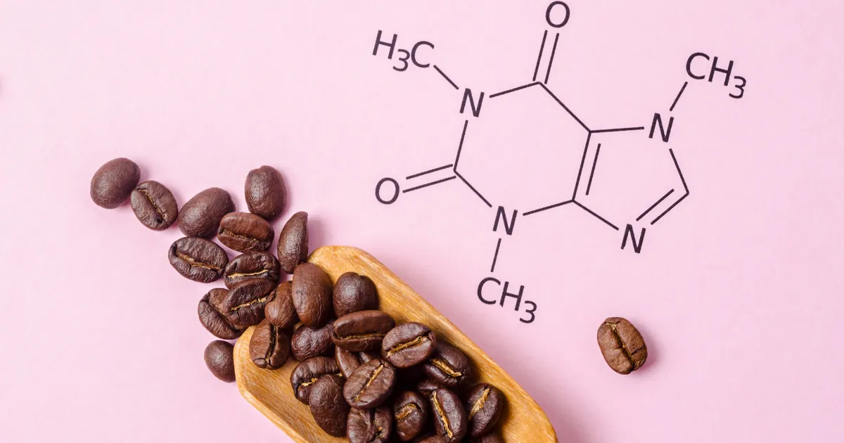 カフェインの美容と健康効果