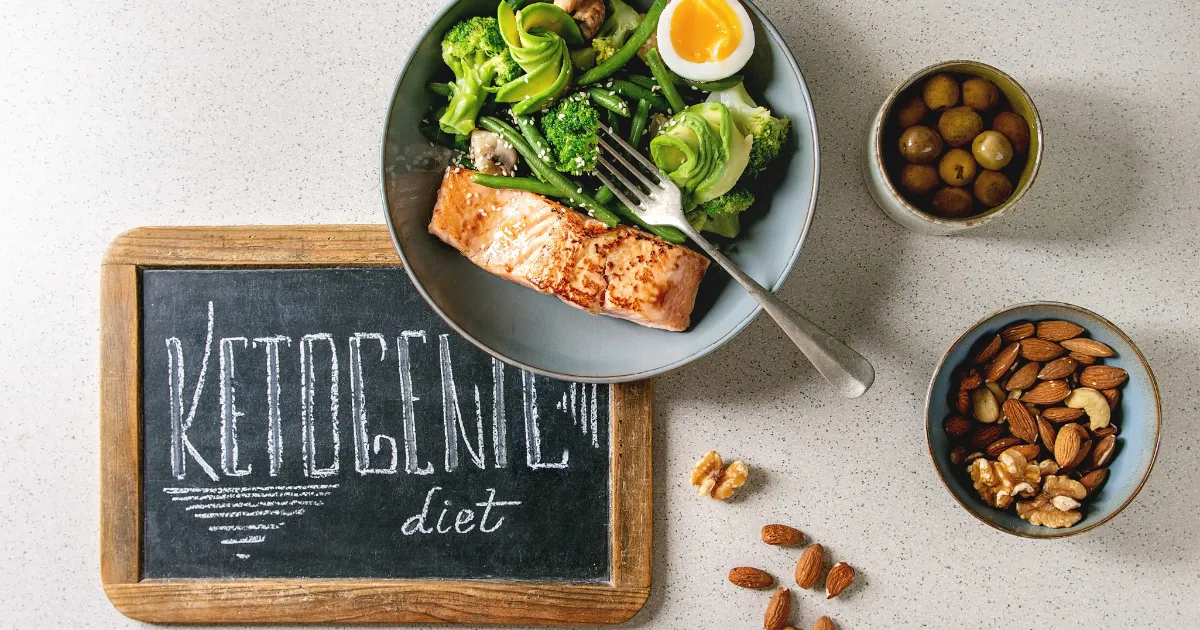 ケトジェニックダイエット