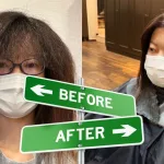 さいたま市浦和の美容室エナでカラー履歴と縮毛矯正履歴が混在した髪でも、土台を整えることで自然で柔らかなストレートに