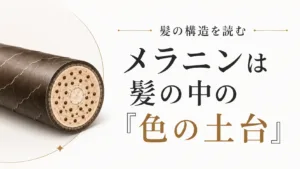メラニンとは