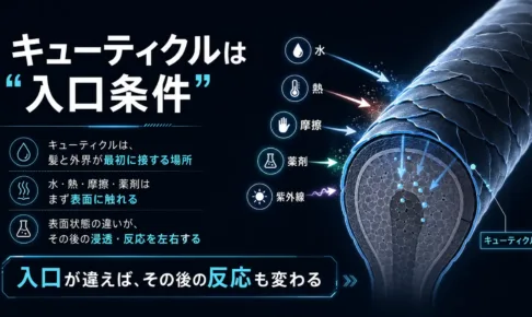 キューティクル