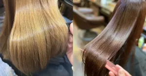 さいたま市浦和で髪質改善ヘアカラーと縮毛矯正が口コミで人気の美容室エナ