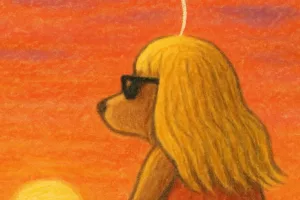 さいたま市浦和の美容室エナの白髪がなぜピント立つのか？を解説する画像。髪質改善デザイン縮毛矯正は関係ありません。